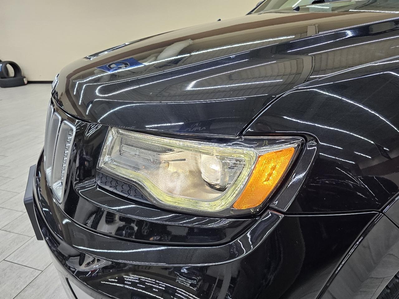 Jeep Grand Cherokee Summit 4WD 2015