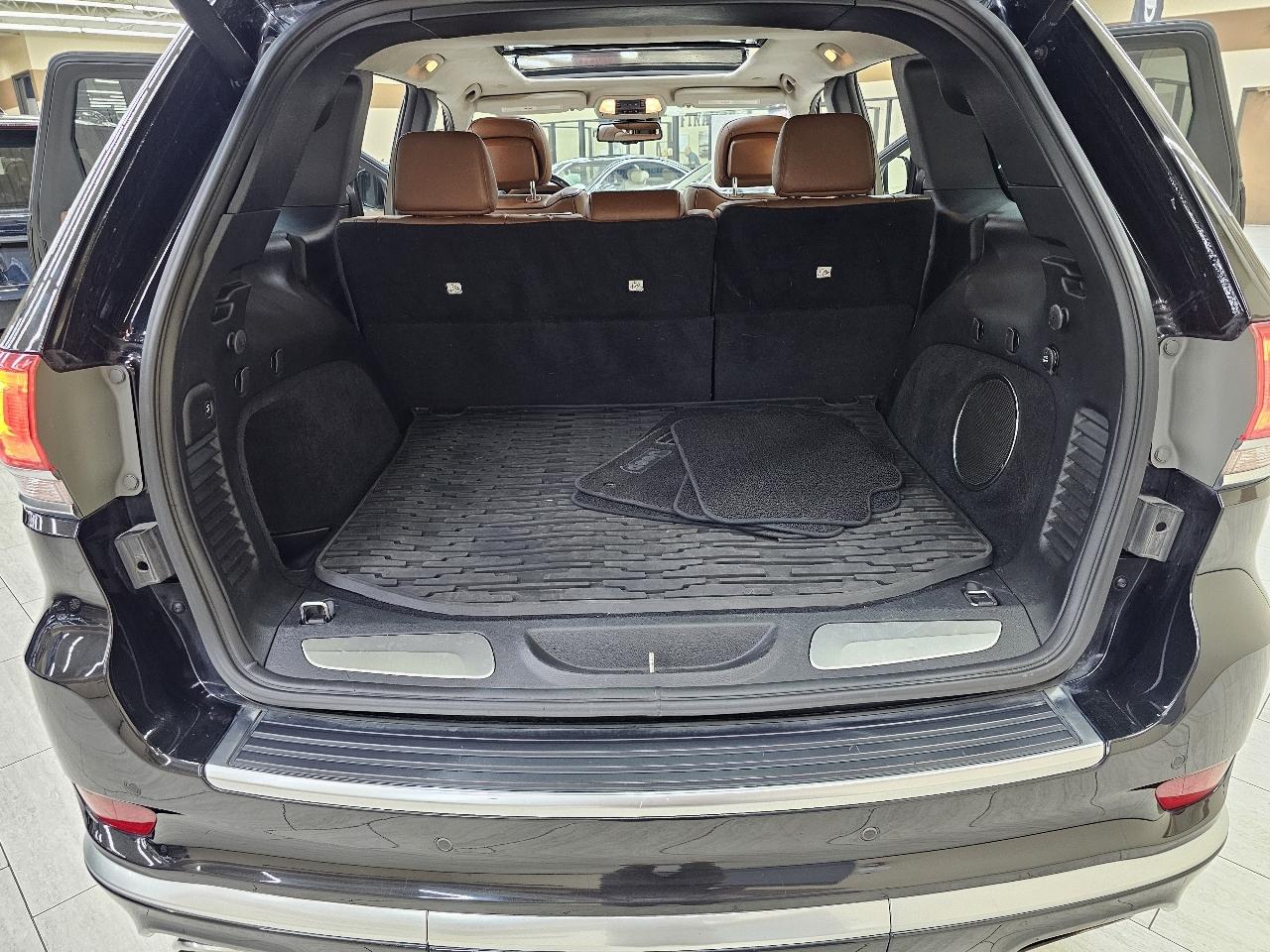 Jeep Grand Cherokee Summit 4WD 2015