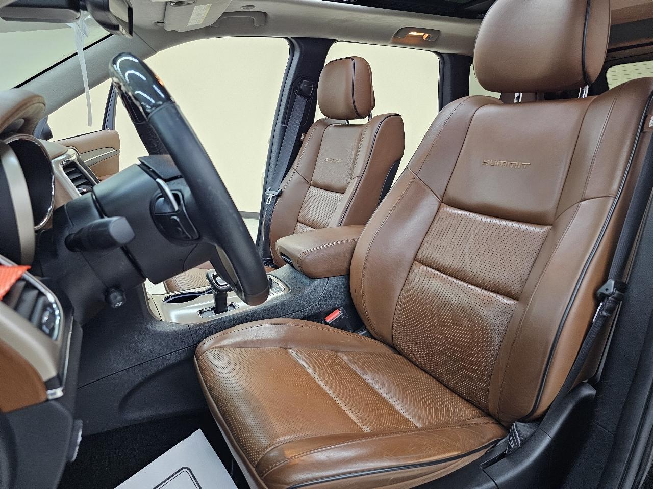 Jeep Grand Cherokee Summit 4WD 2015