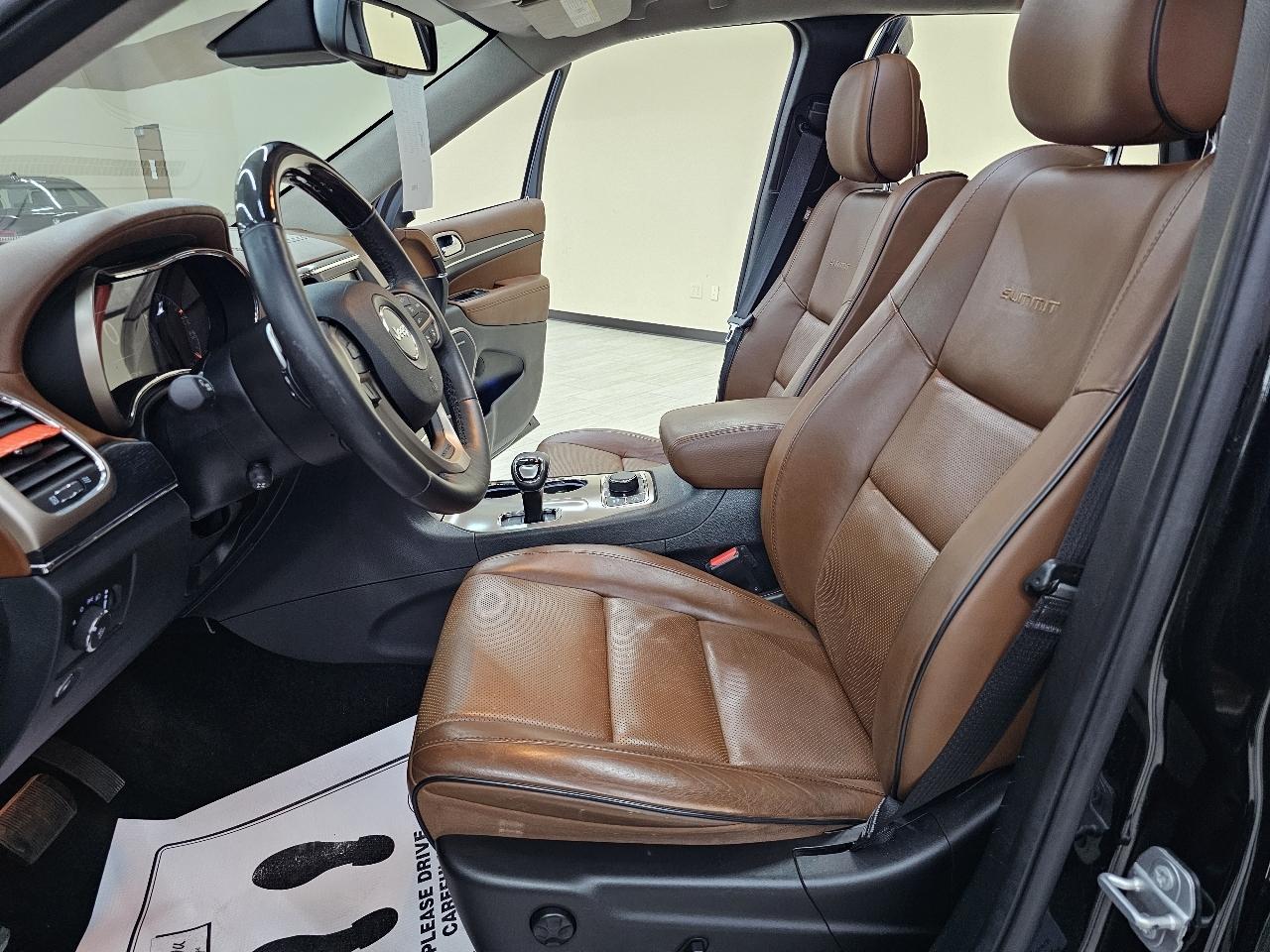 Jeep Grand Cherokee Summit 4WD 2015