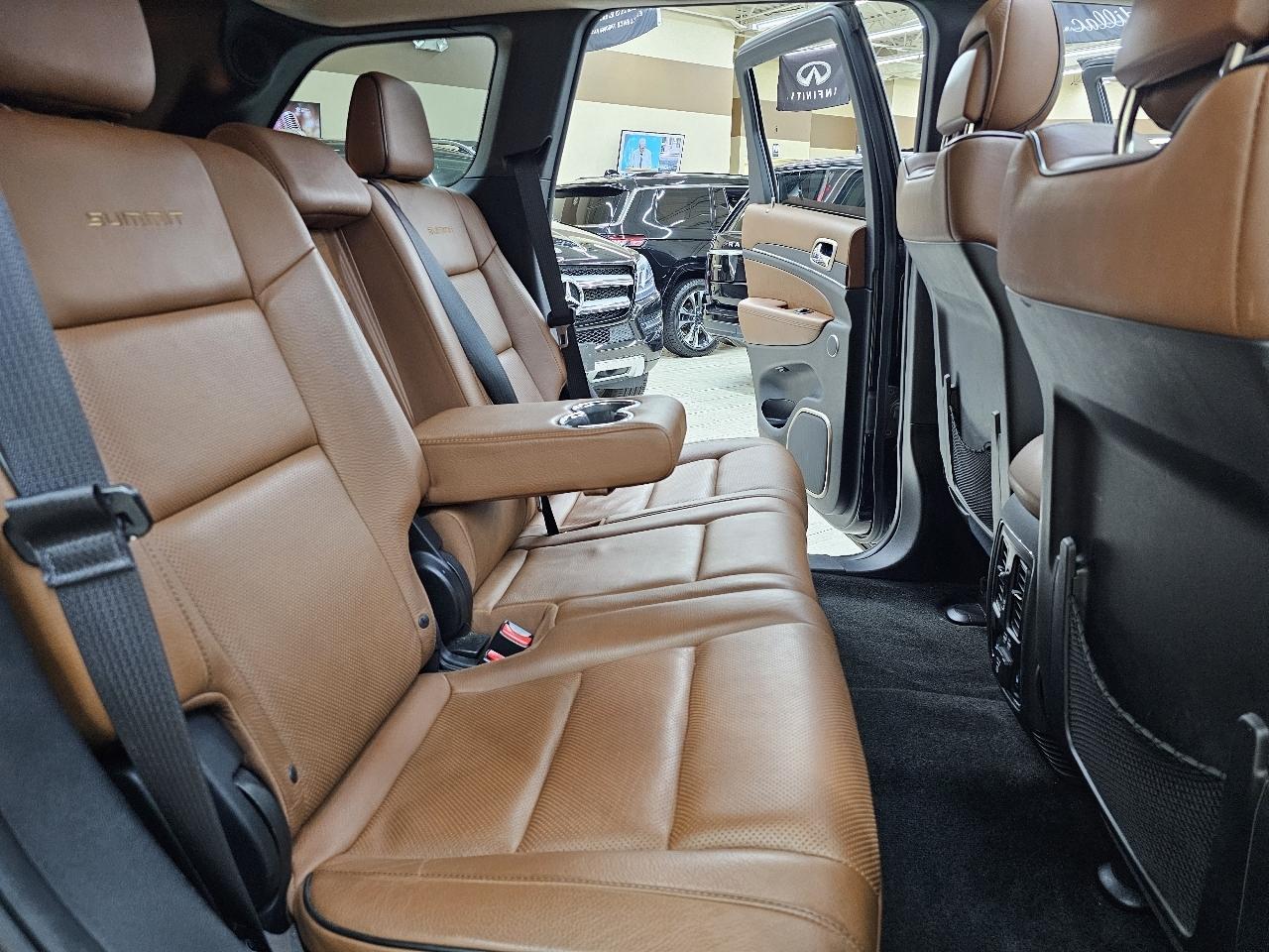 Jeep Grand Cherokee Summit 4WD 2015