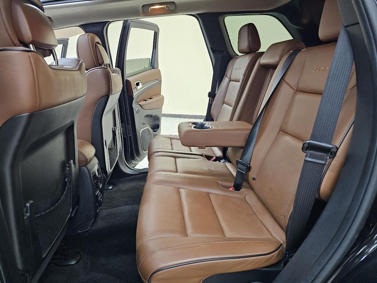 Jeep Grand Cherokee Summit 4WD 2015