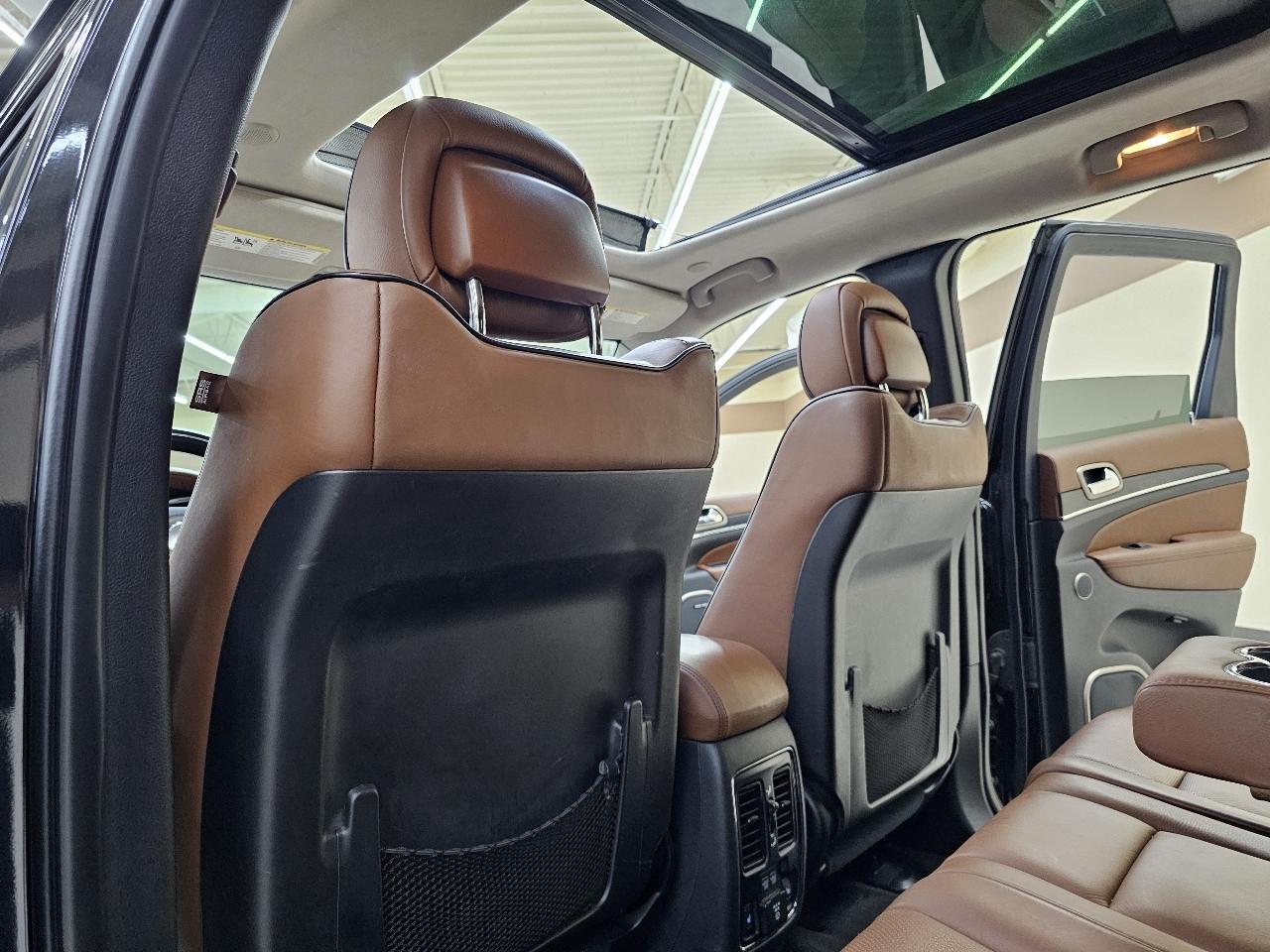 Jeep Grand Cherokee Summit 4WD 2015