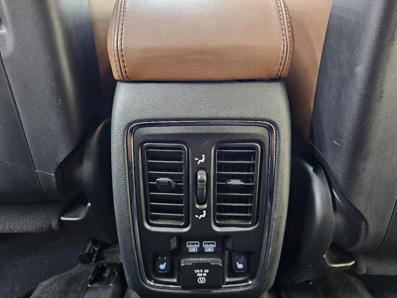 Jeep Grand Cherokee Summit 4WD 2015