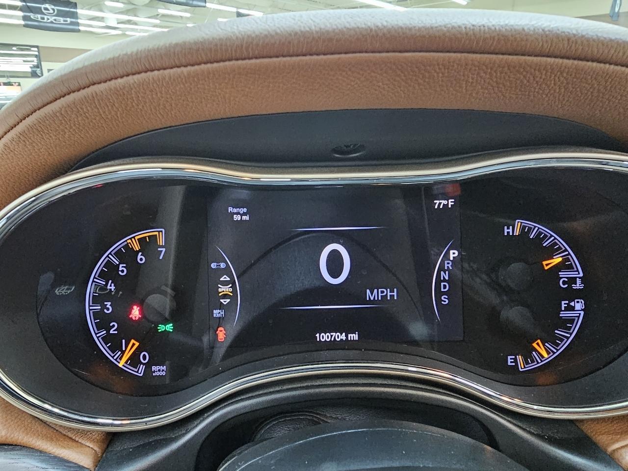 Jeep Grand Cherokee Summit 4WD 2015