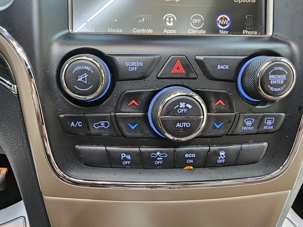 Jeep Grand Cherokee Summit 4WD 2015