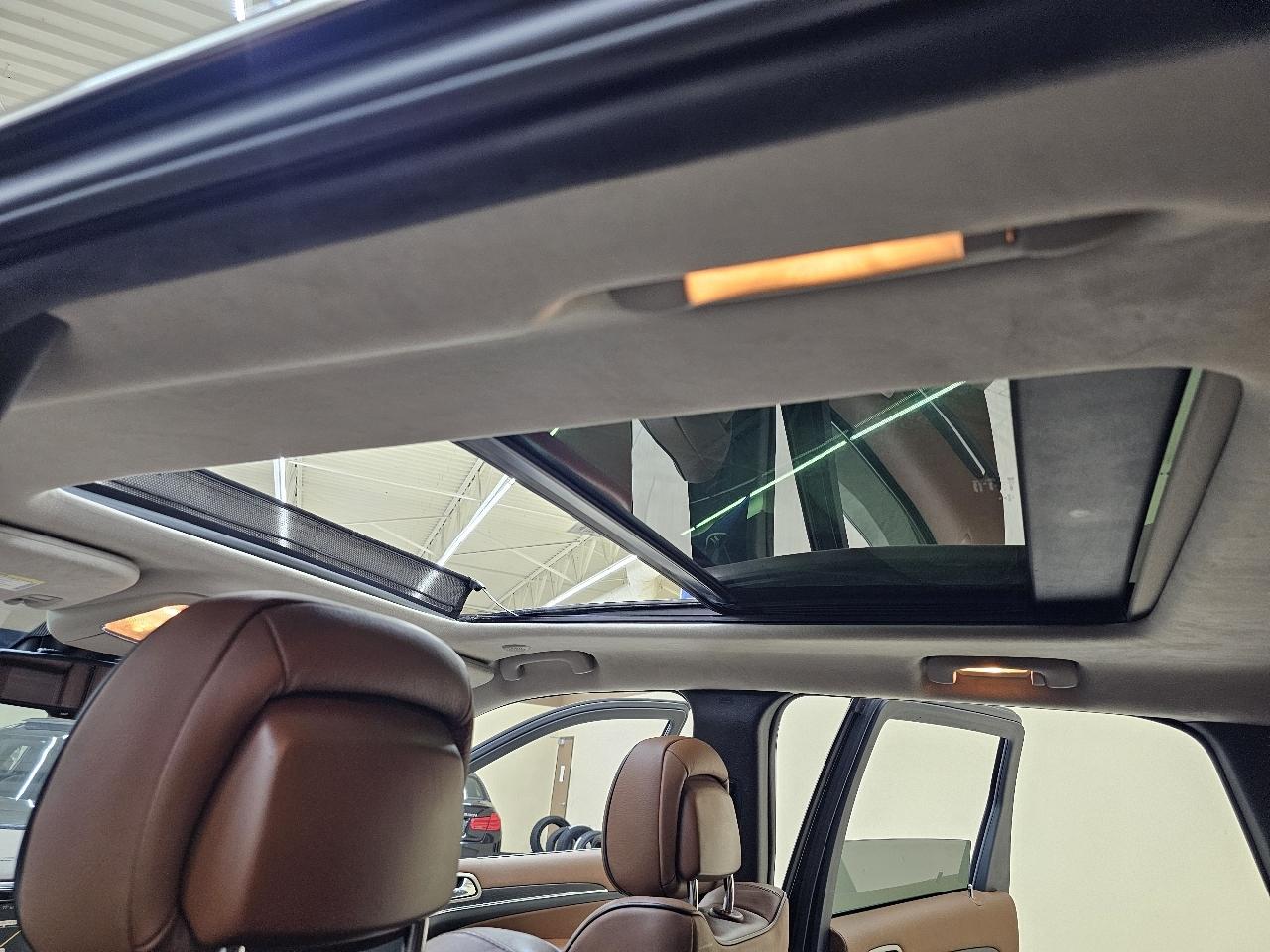 Jeep Grand Cherokee Summit 4WD 2015