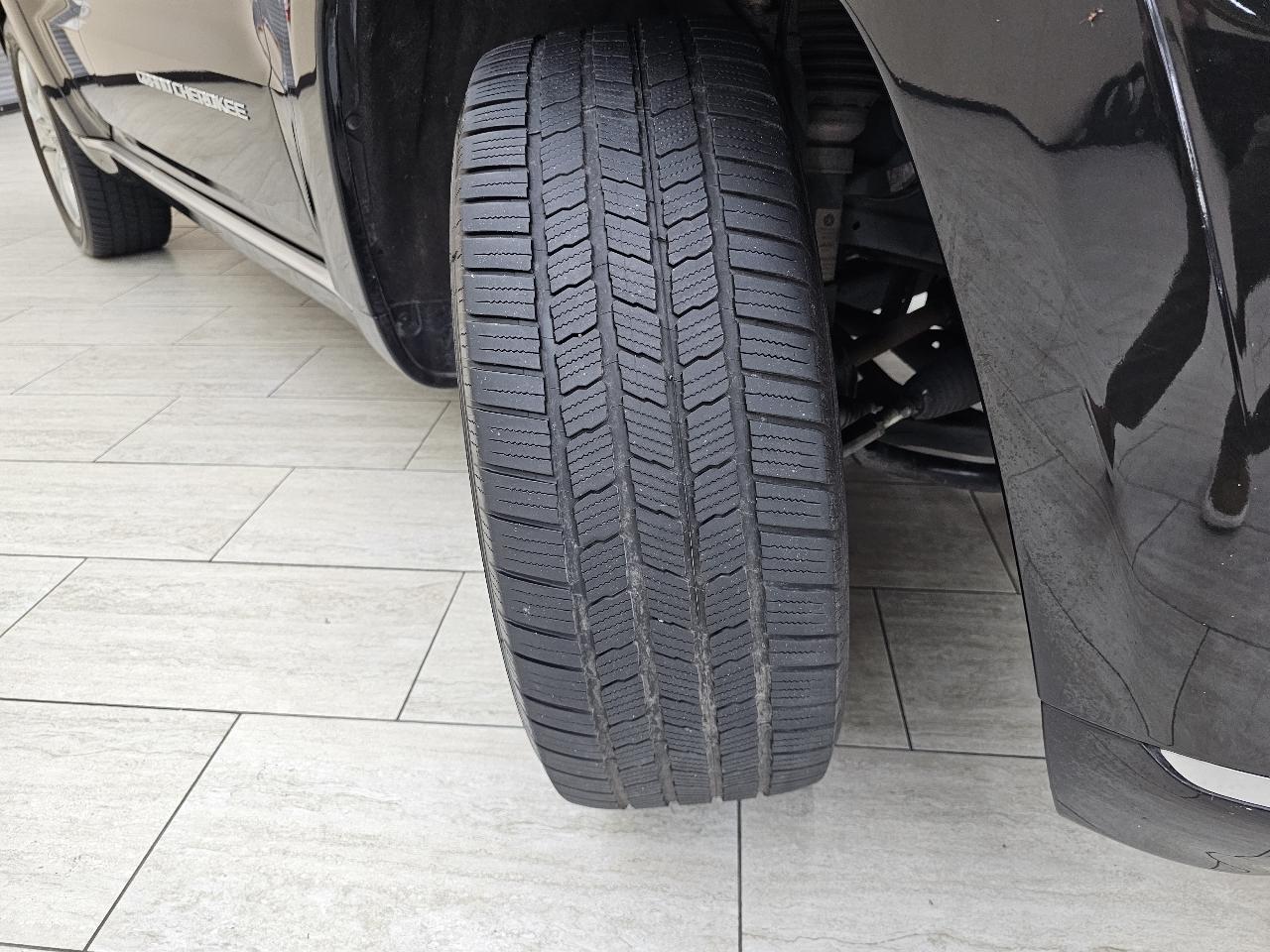 Jeep Grand Cherokee Summit 4WD 2015