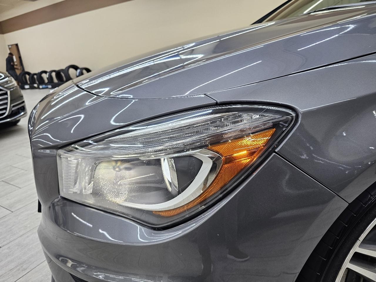 Mercedes-Benz CLA-Class CLA250 2014