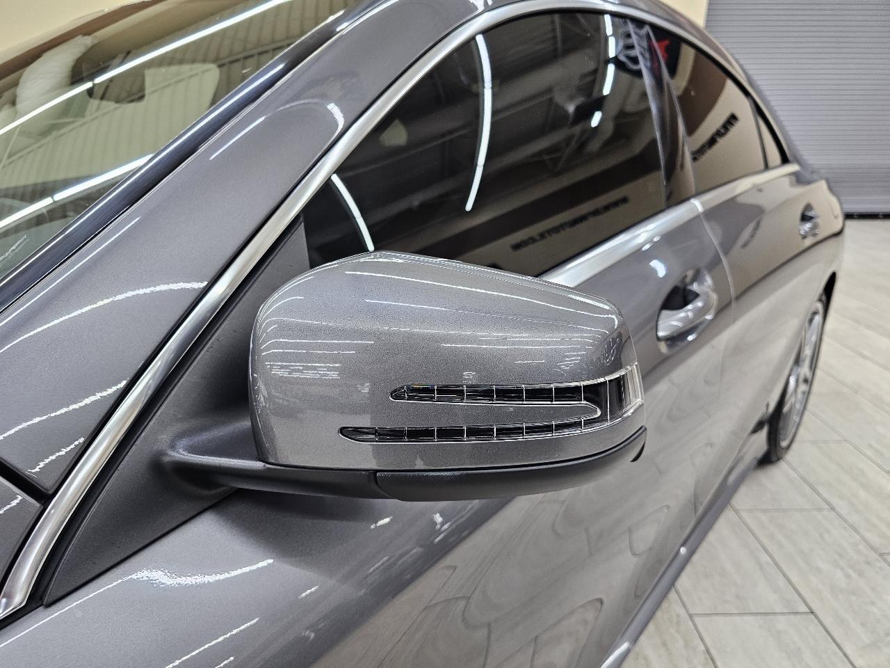 Mercedes-Benz CLA-Class CLA250 2014