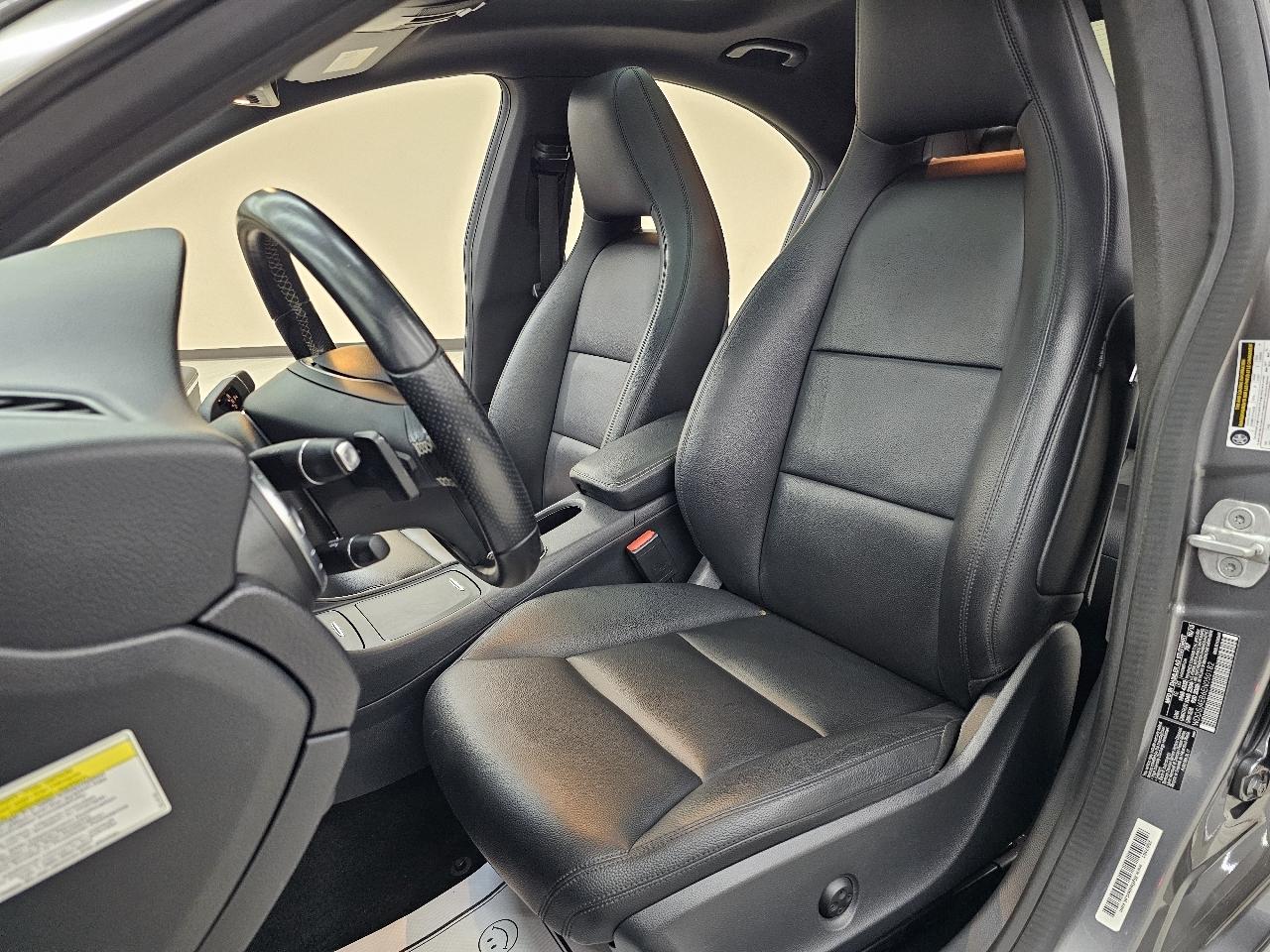 Mercedes-Benz CLA-Class CLA250 2014