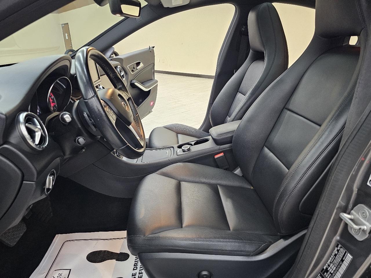 Mercedes-Benz CLA-Class CLA250 2014