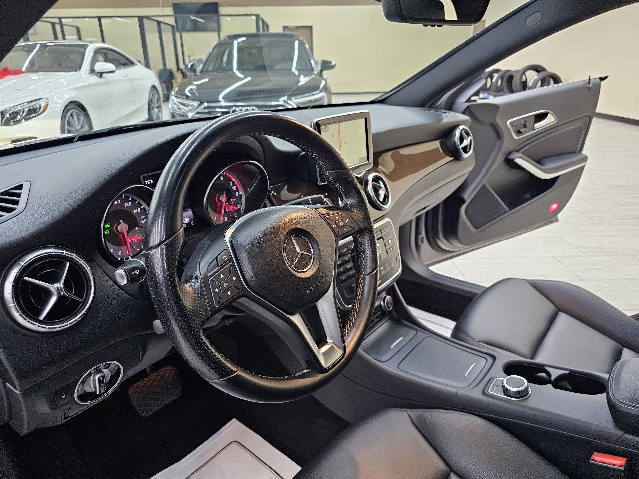 Mercedes-Benz CLA-Class CLA250 2014