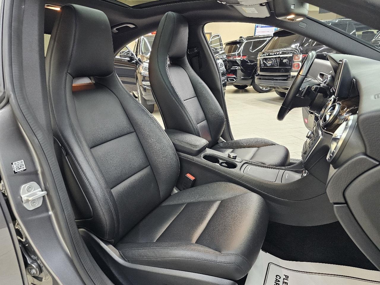 Mercedes-Benz CLA-Class CLA250 2014