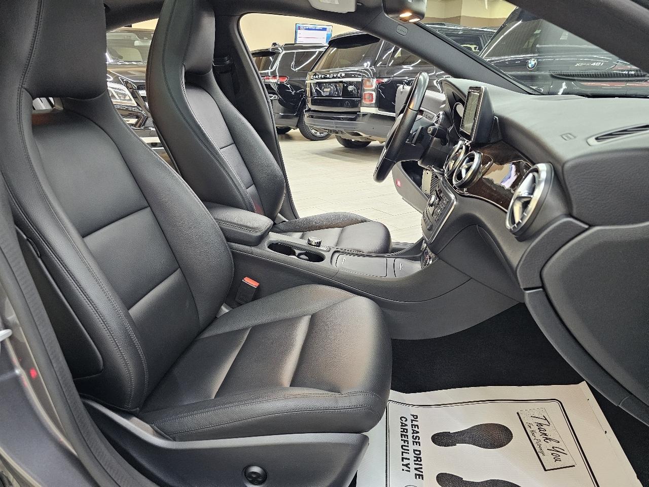 Mercedes-Benz CLA-Class CLA250 2014