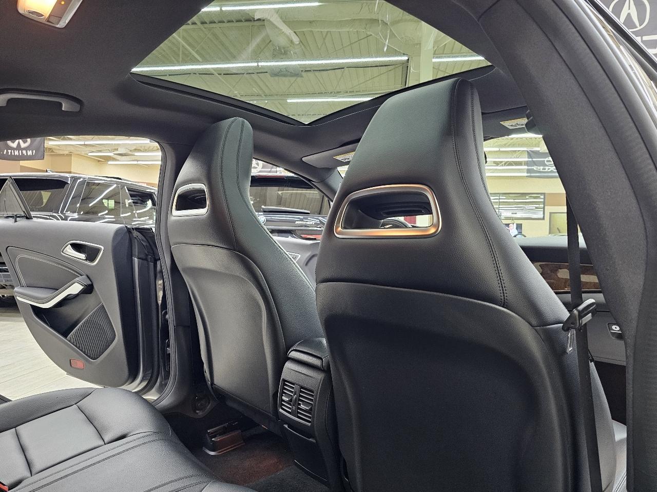 Mercedes-Benz CLA-Class CLA250 2014