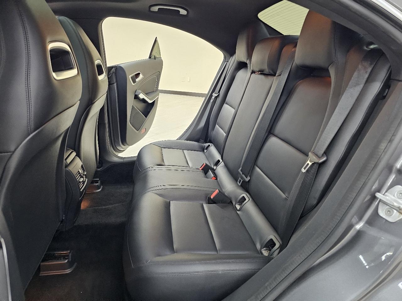 Mercedes-Benz CLA-Class CLA250 2014
