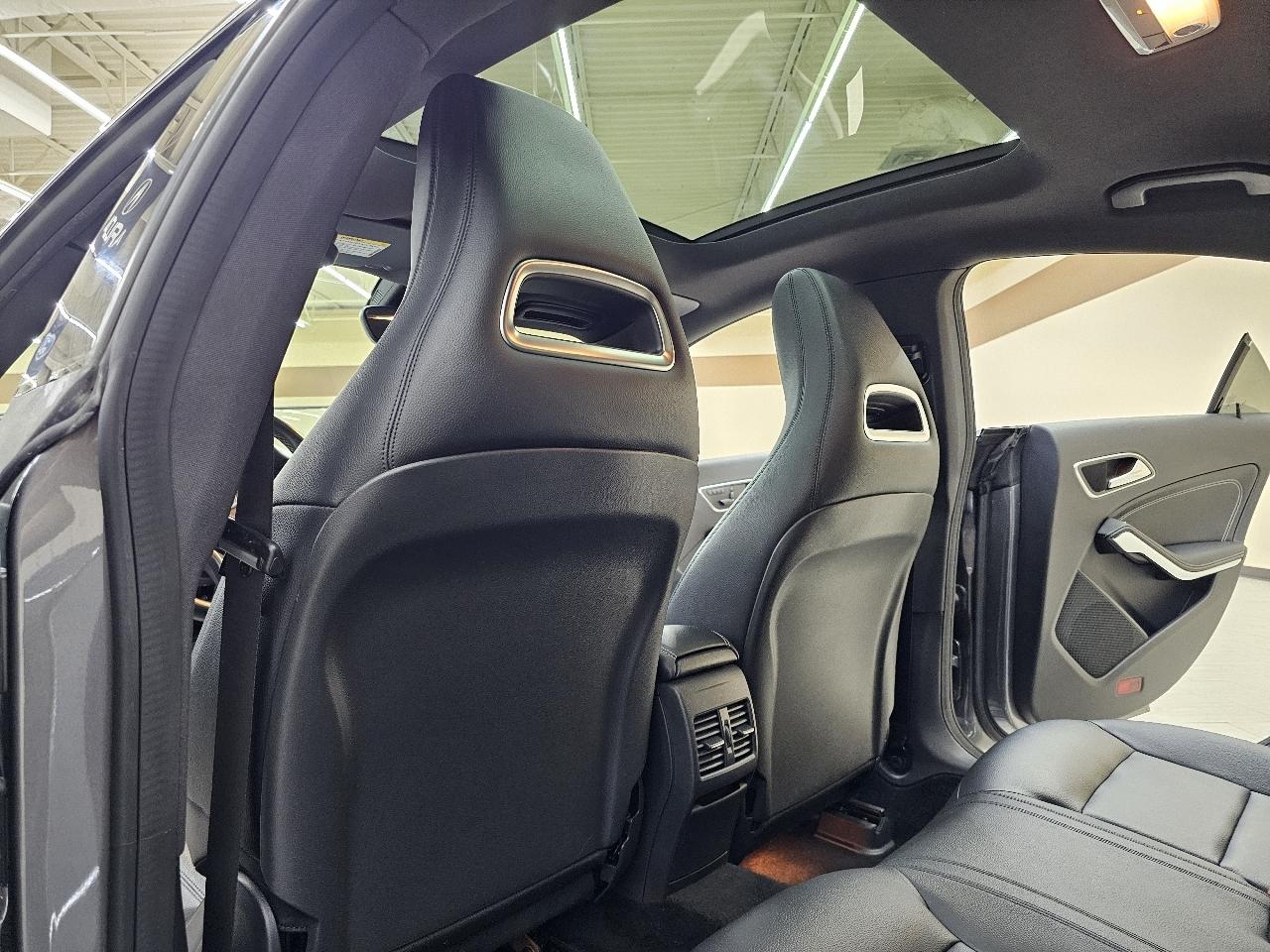 Mercedes-Benz CLA-Class CLA250 2014