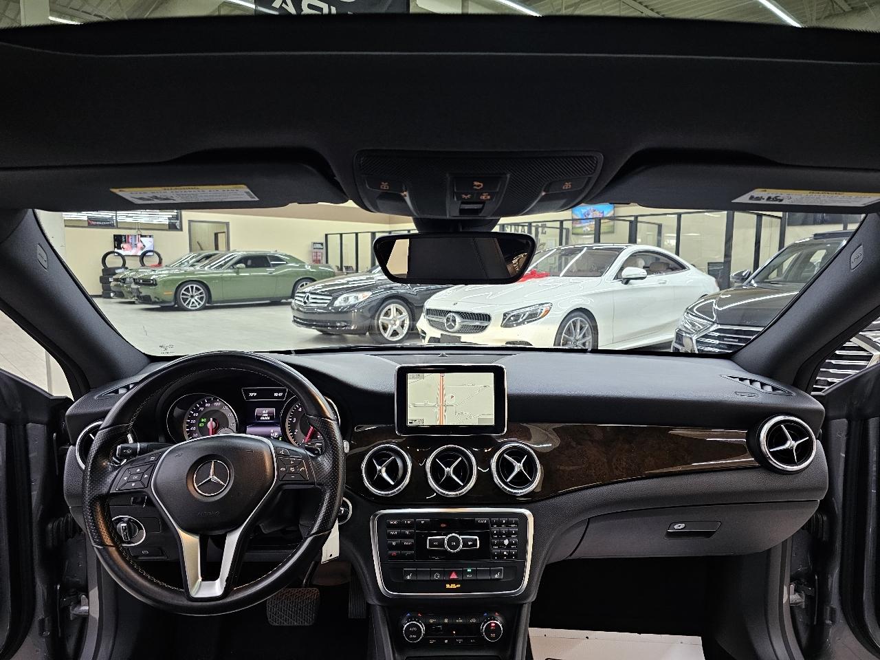 Mercedes-Benz CLA-Class CLA250 2014
