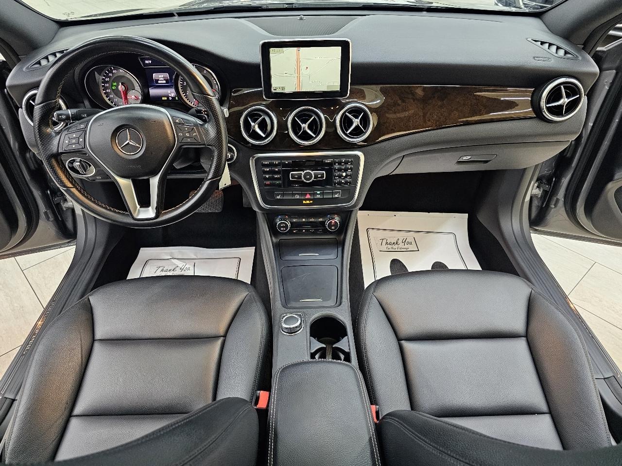 Mercedes-Benz CLA-Class CLA250 2014