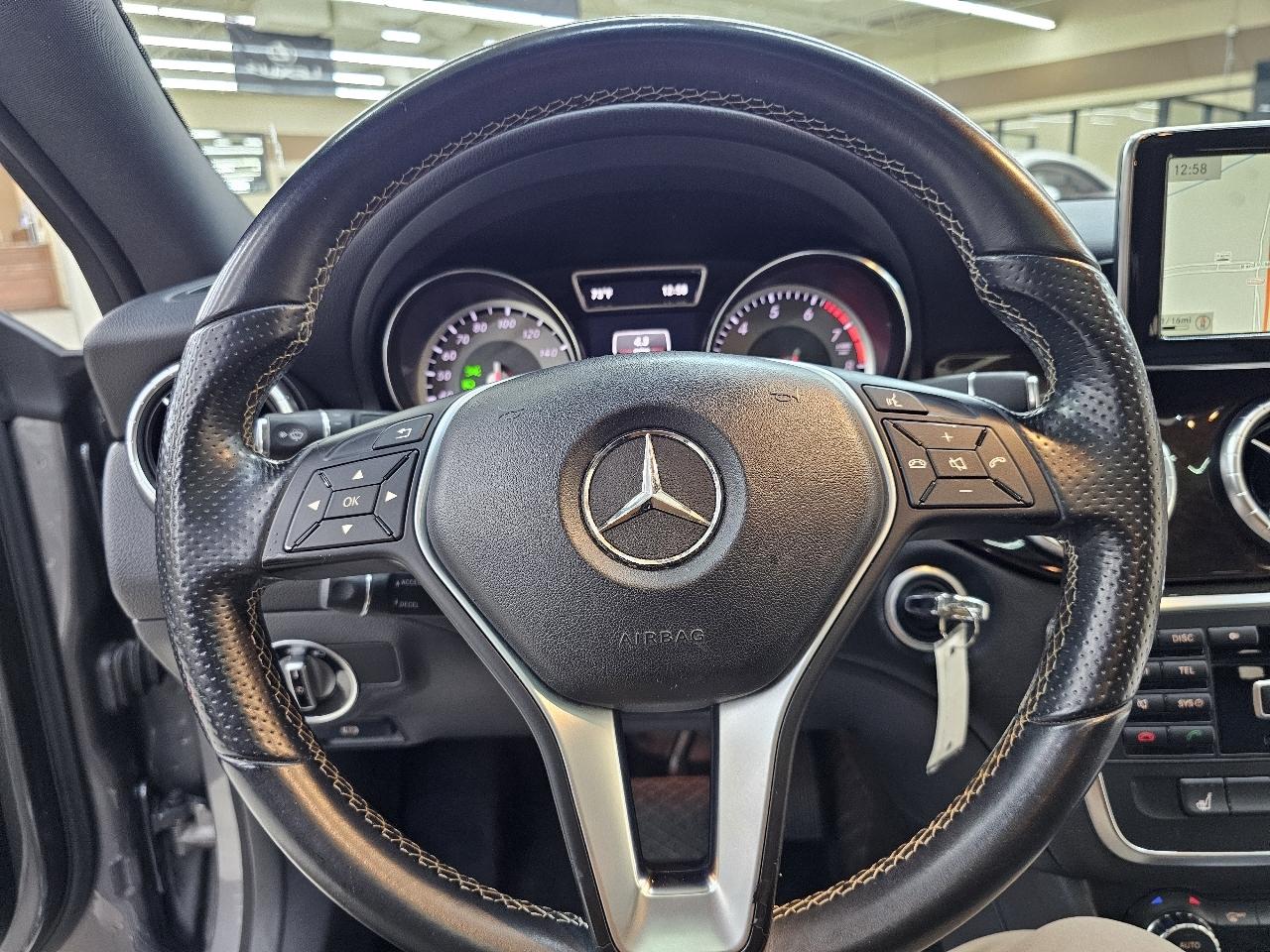 Mercedes-Benz CLA-Class CLA250 2014