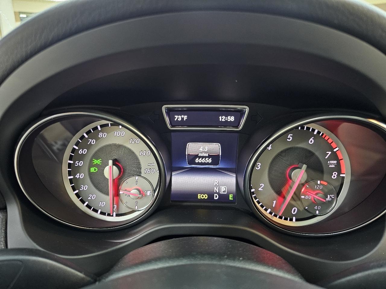 Mercedes-Benz CLA-Class CLA250 2014