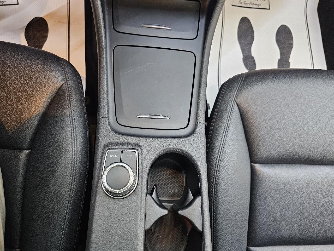Mercedes-Benz CLA-Class CLA250 2014