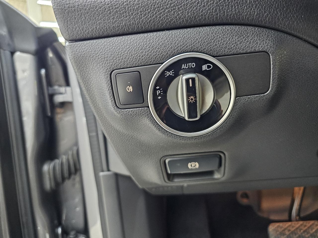 Mercedes-Benz CLA-Class CLA250 2014