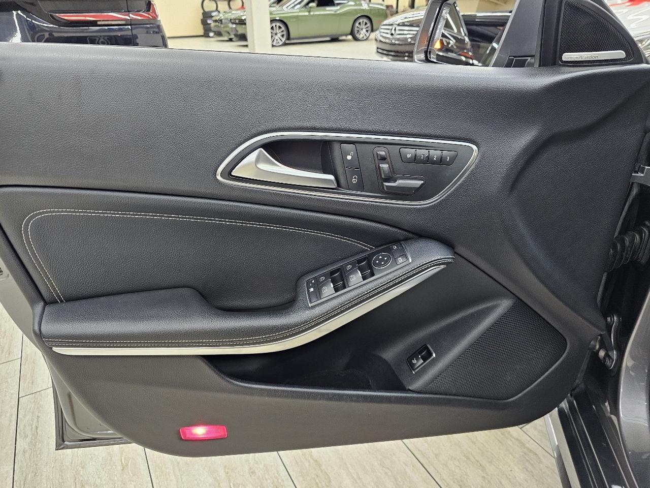 Mercedes-Benz CLA-Class CLA250 2014