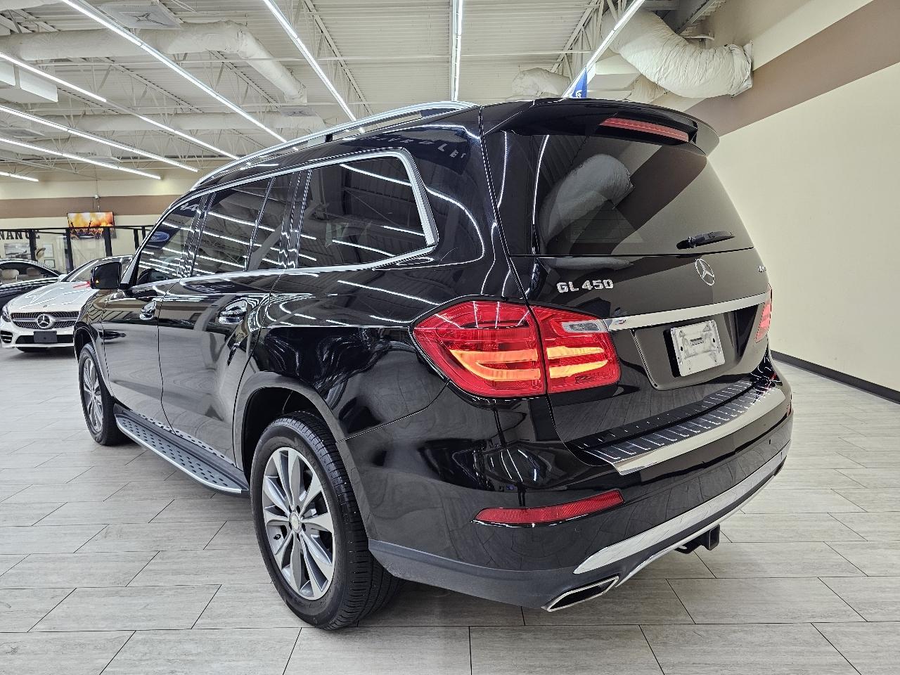 Mercedes-Benz GL-Class GL450 4MATIC 2015