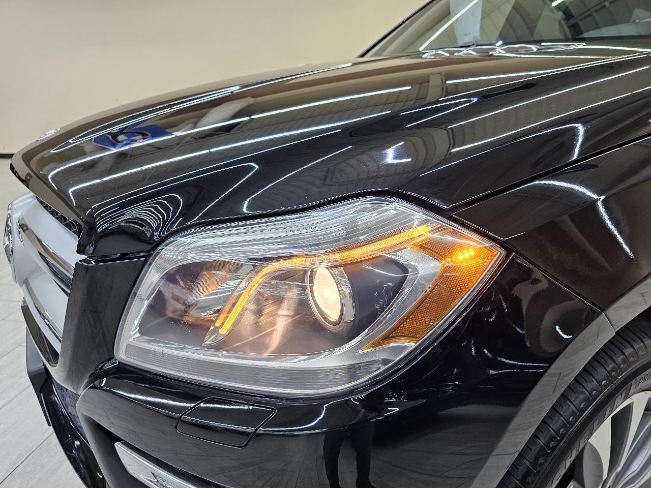 Mercedes-Benz GL-Class GL450 4MATIC 2015