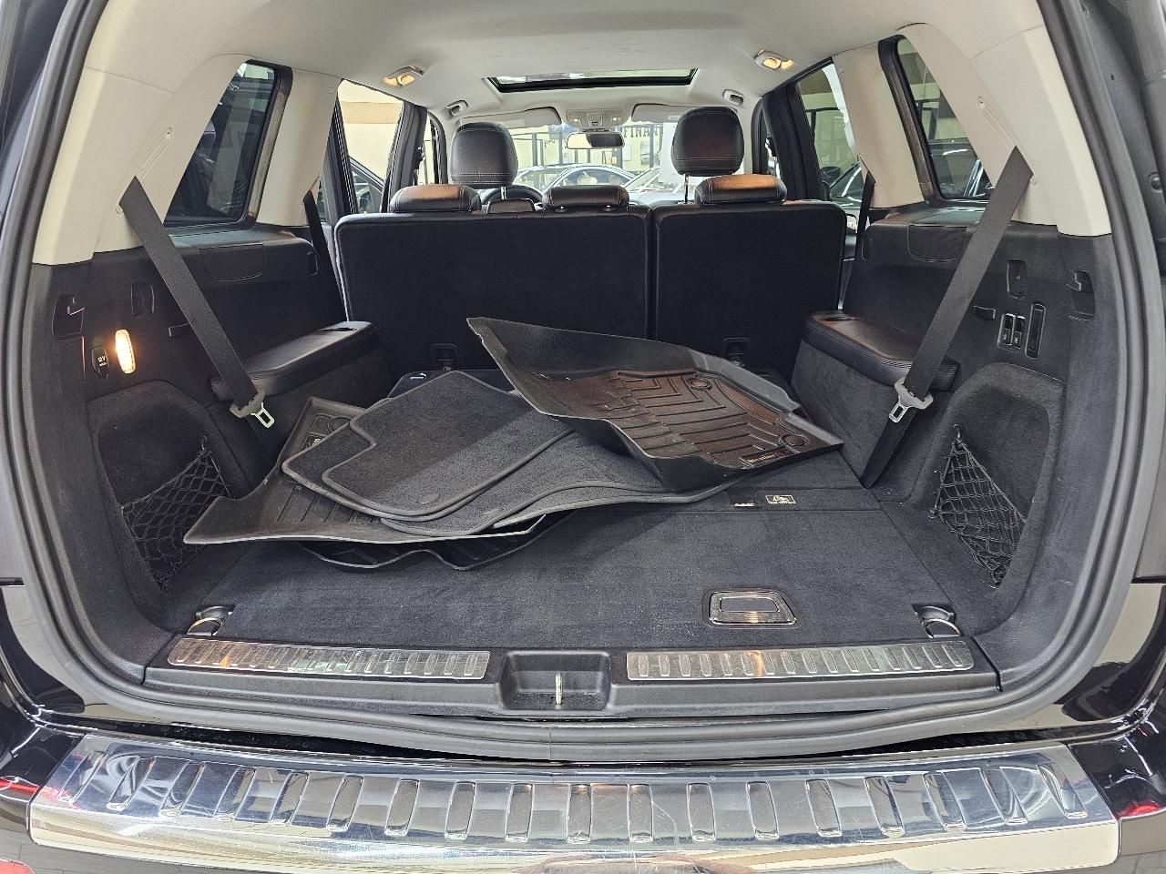 Mercedes-Benz GL-Class GL450 4MATIC 2015