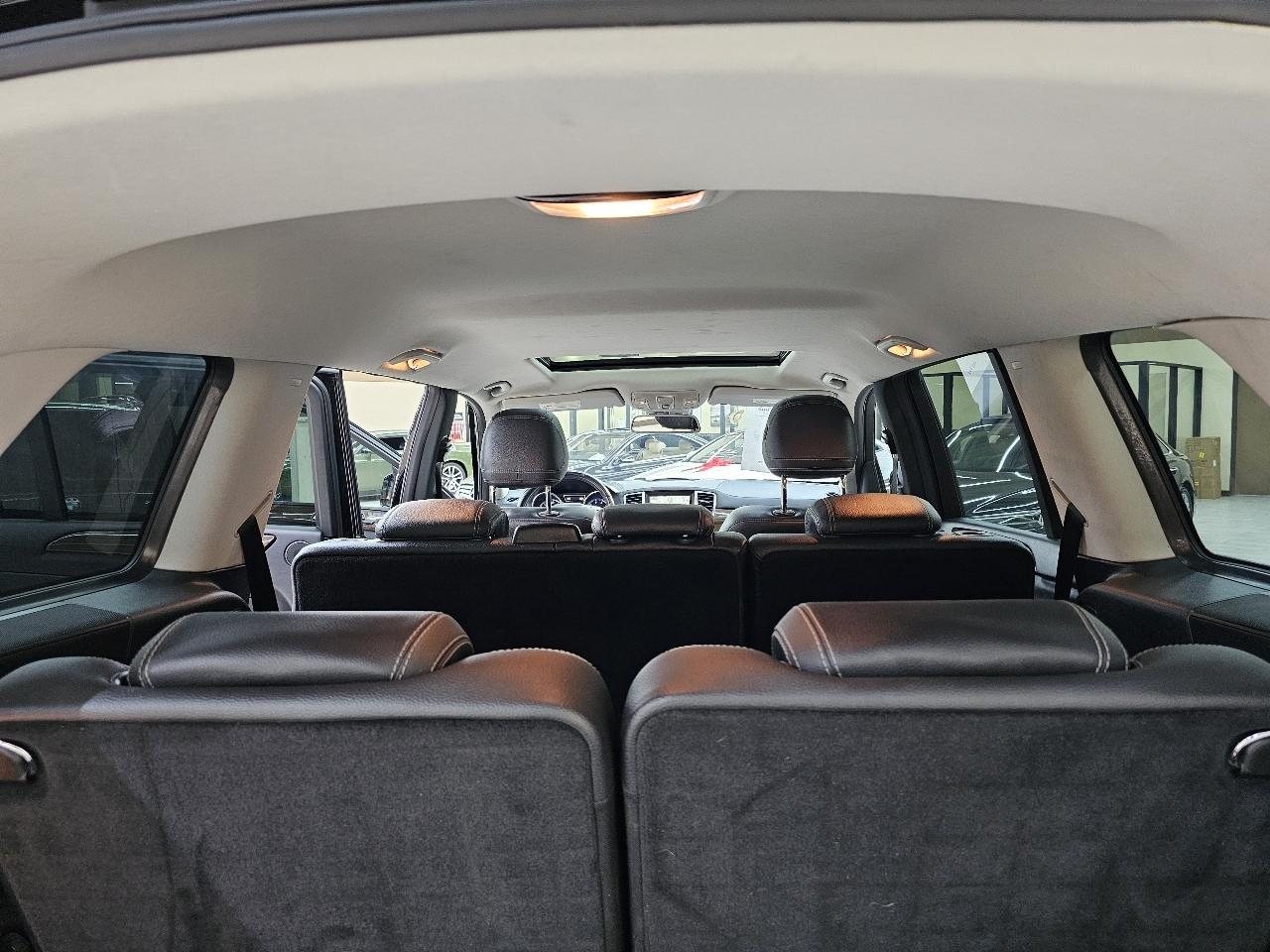 Mercedes-Benz GL-Class GL450 4MATIC 2015