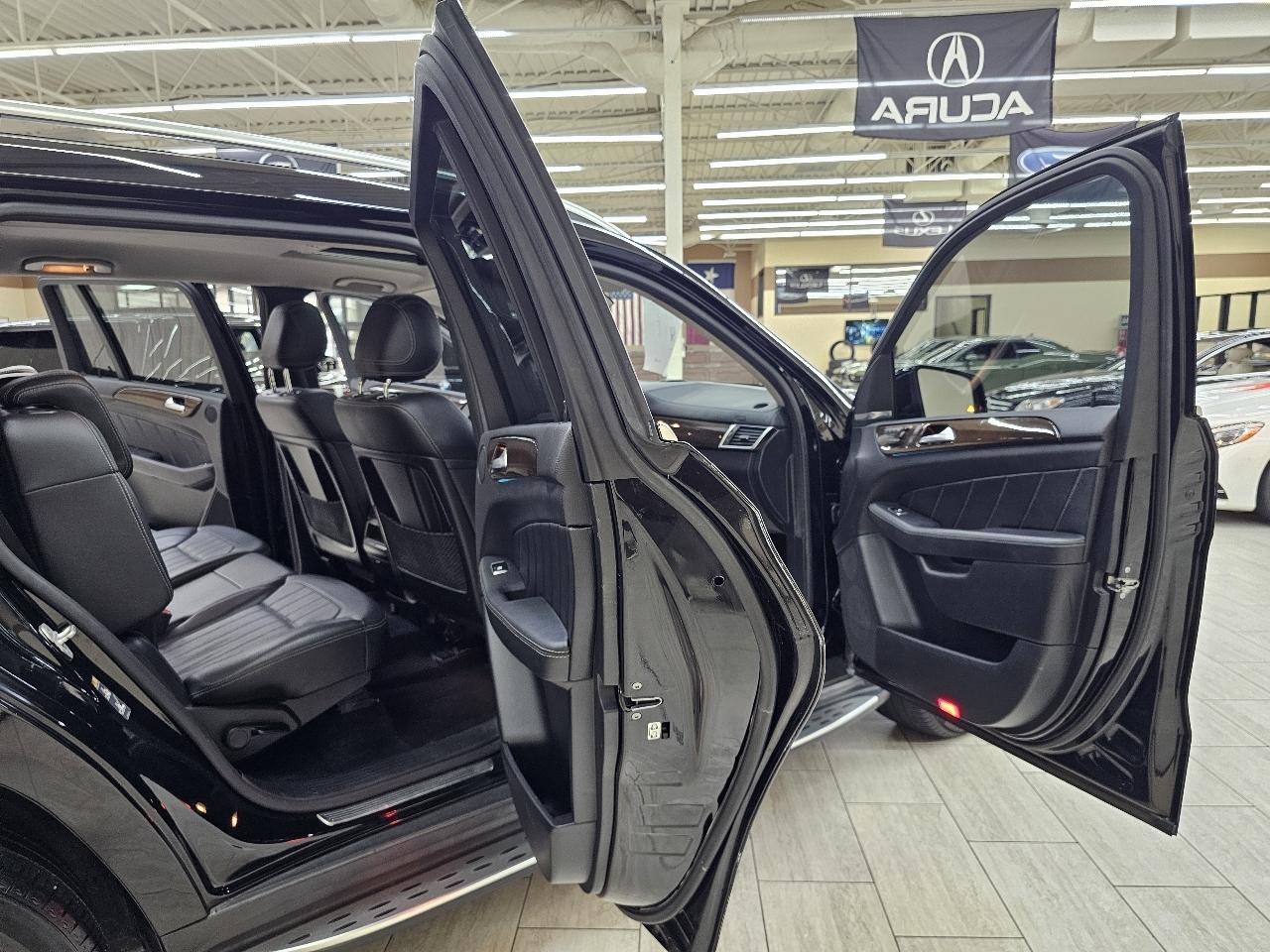 Mercedes-Benz GL-Class GL450 4MATIC 2015