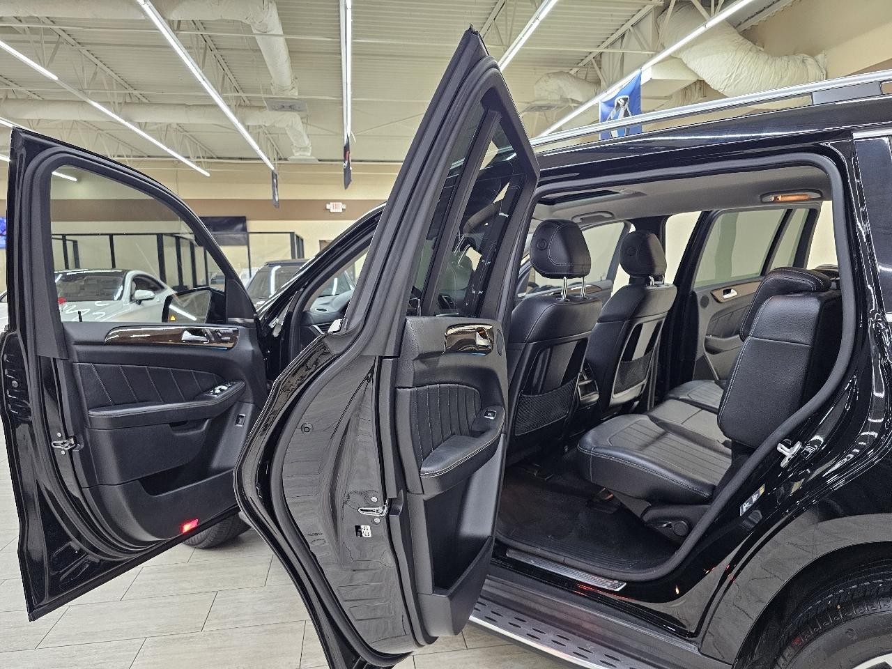 Mercedes-Benz GL-Class GL450 4MATIC 2015