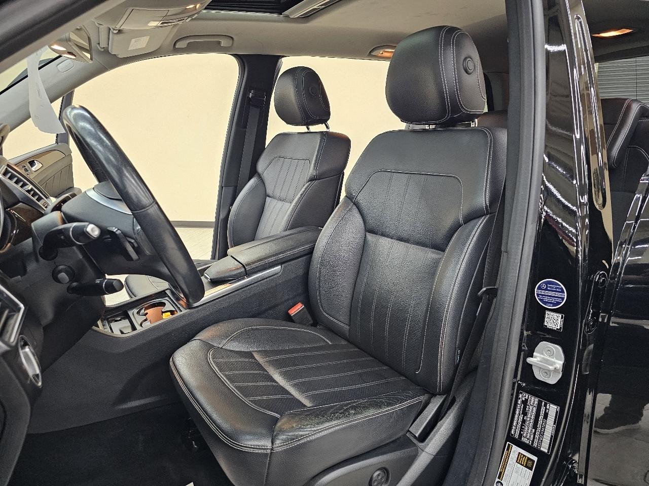 Mercedes-Benz GL-Class GL450 4MATIC 2015
