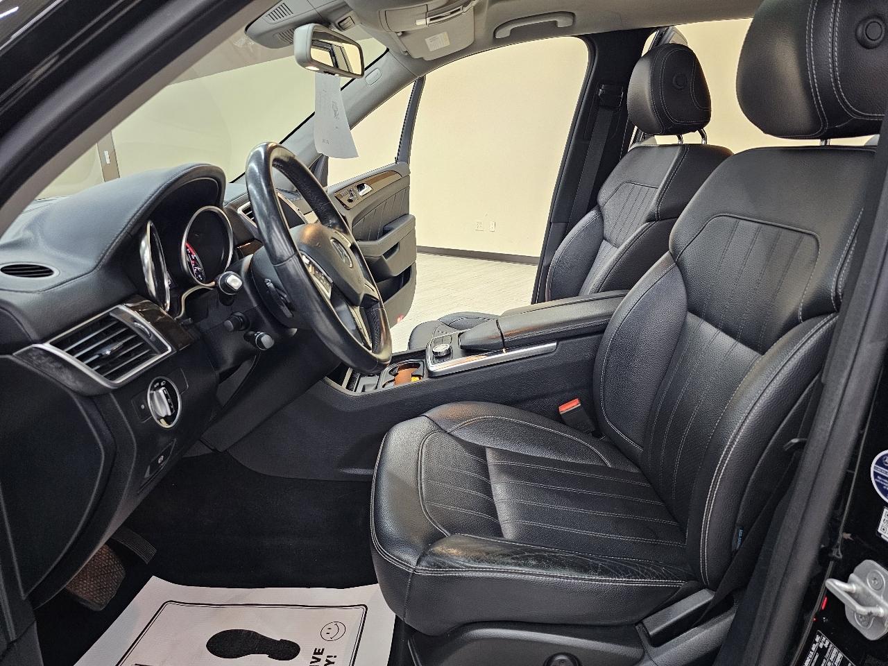 Mercedes-Benz GL-Class GL450 4MATIC 2015