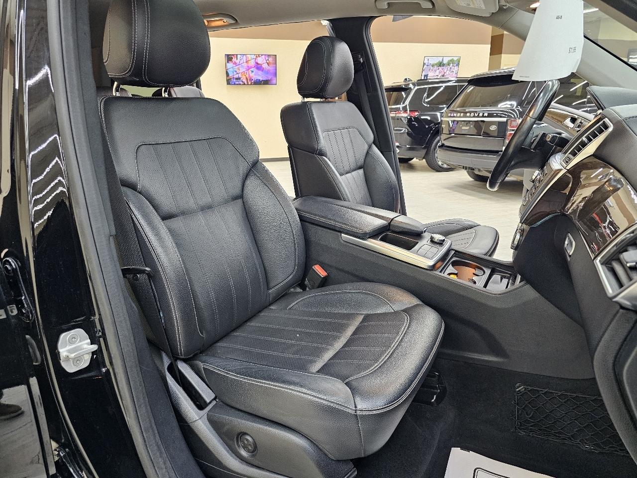 Mercedes-Benz GL-Class GL450 4MATIC 2015