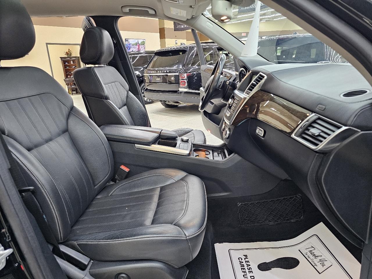 Mercedes-Benz GL-Class GL450 4MATIC 2015