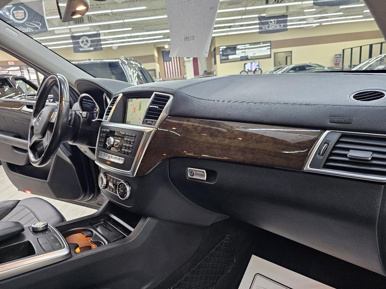 Mercedes-Benz GL-Class GL450 4MATIC 2015