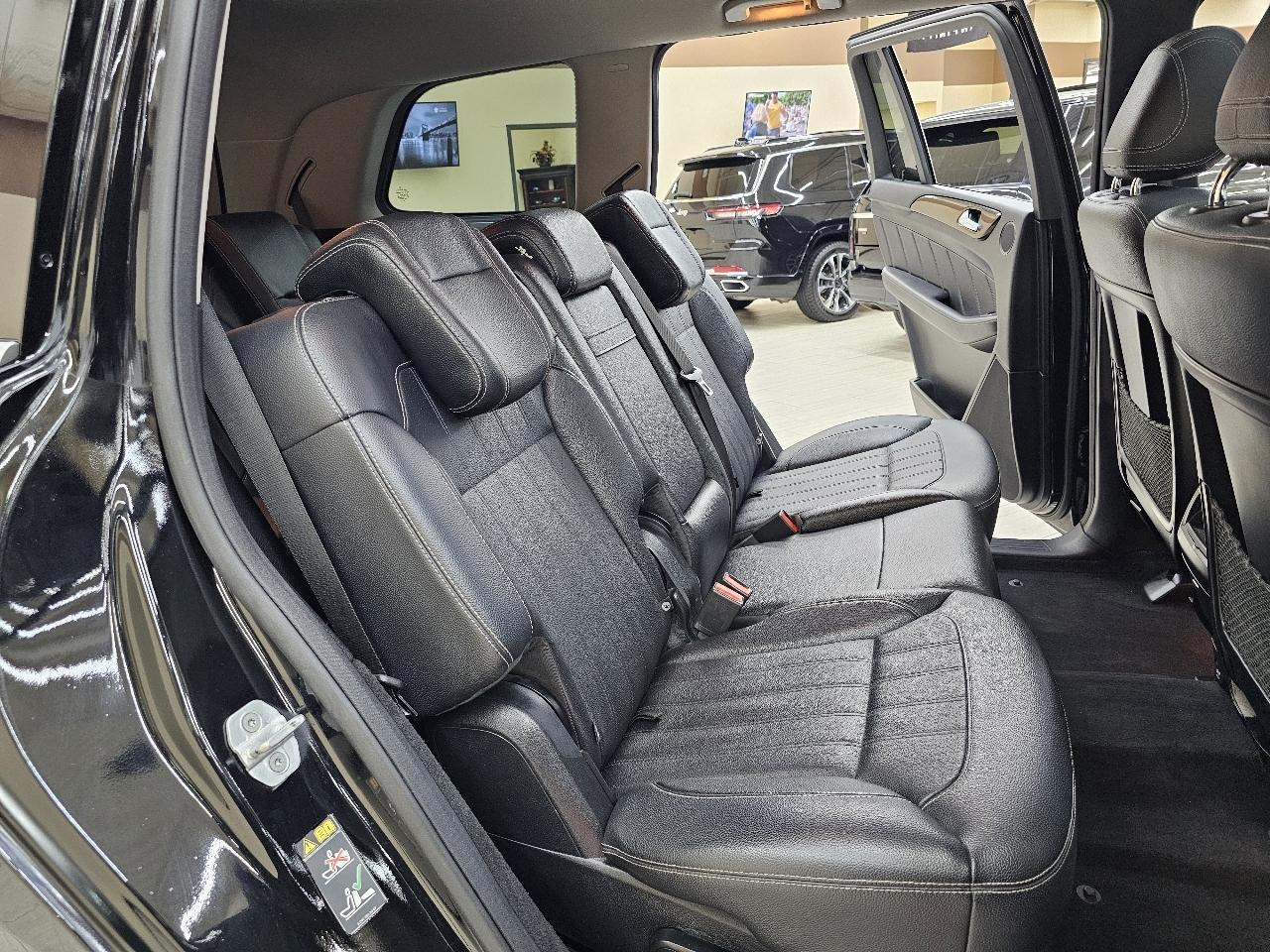 Mercedes-Benz GL-Class GL450 4MATIC 2015