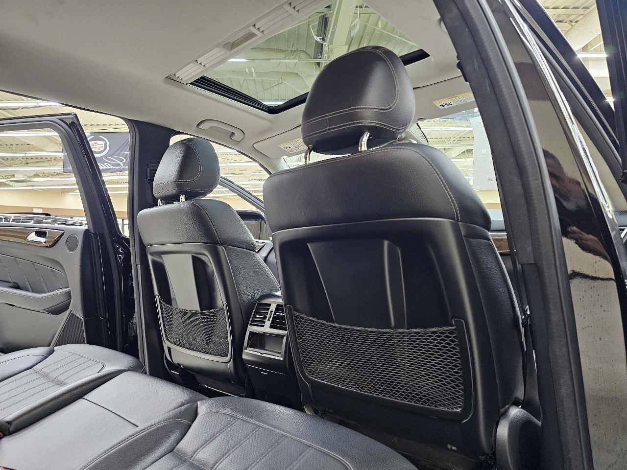Mercedes-Benz GL-Class GL450 4MATIC 2015
