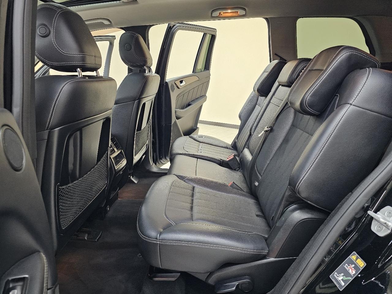 Mercedes-Benz GL-Class GL450 4MATIC 2015