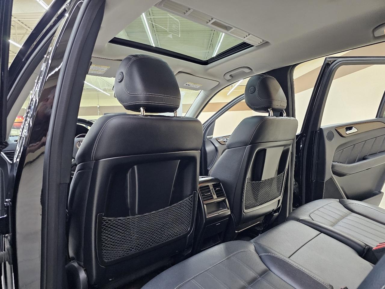 Mercedes-Benz GL-Class GL450 4MATIC 2015