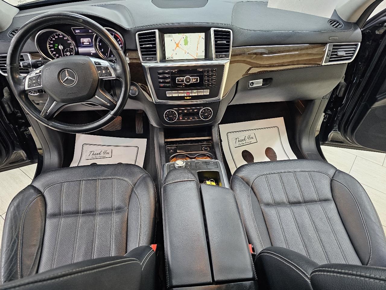 Mercedes-Benz GL-Class GL450 4MATIC 2015