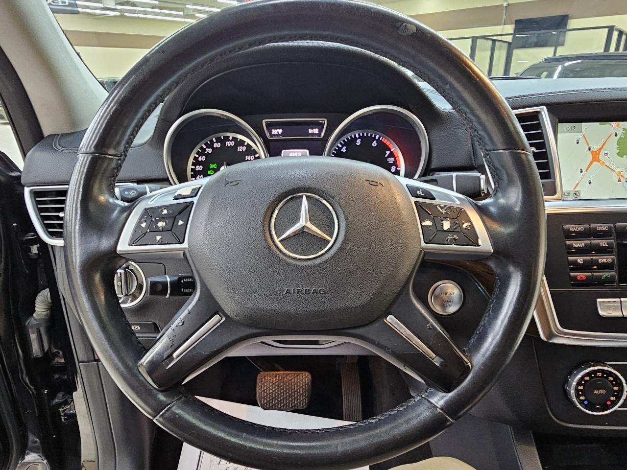 Mercedes-Benz GL-Class GL450 4MATIC 2015
