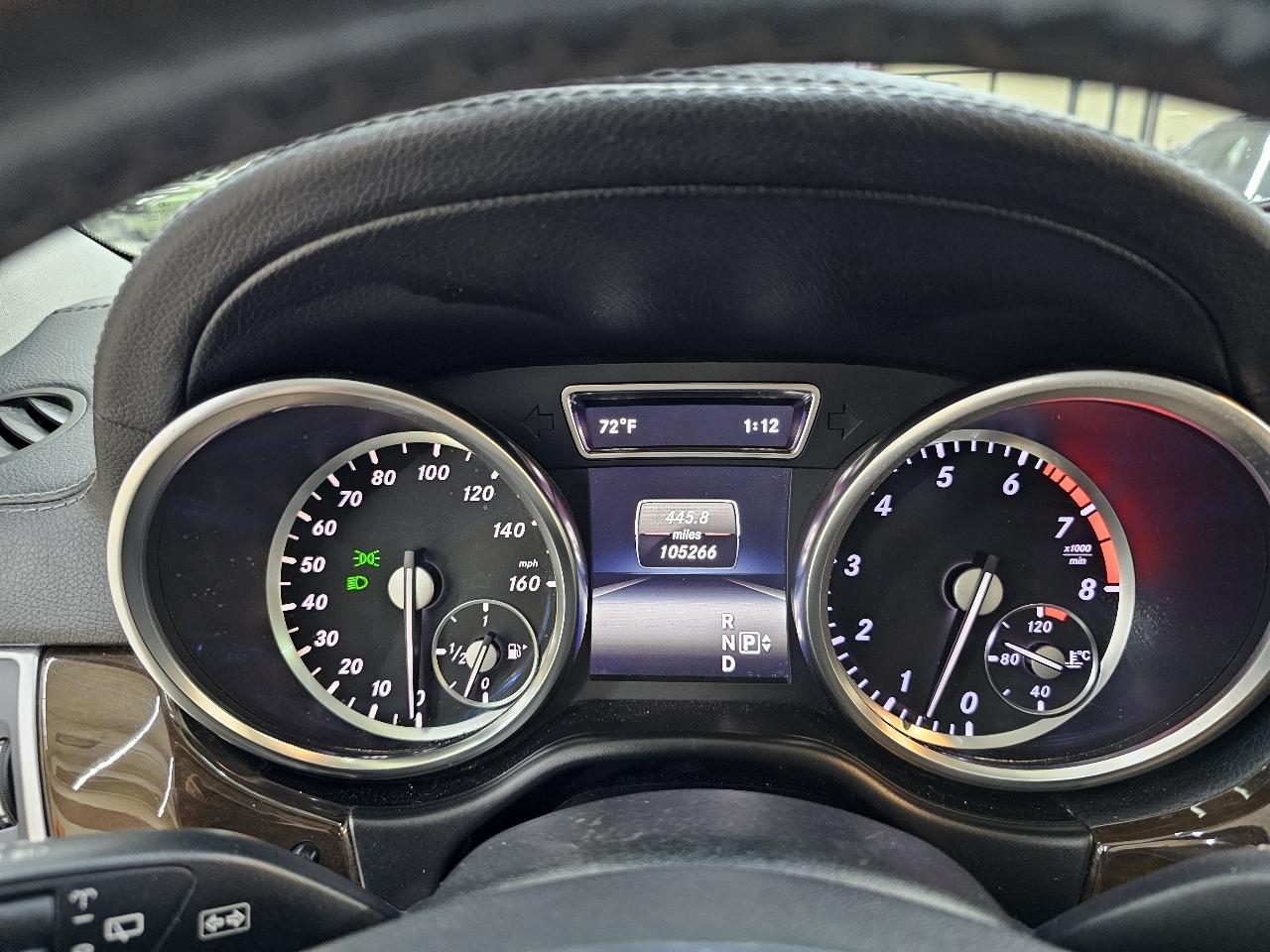 Mercedes-Benz GL-Class GL450 4MATIC 2015