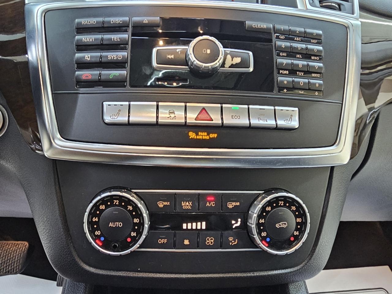 Mercedes-Benz GL-Class GL450 4MATIC 2015