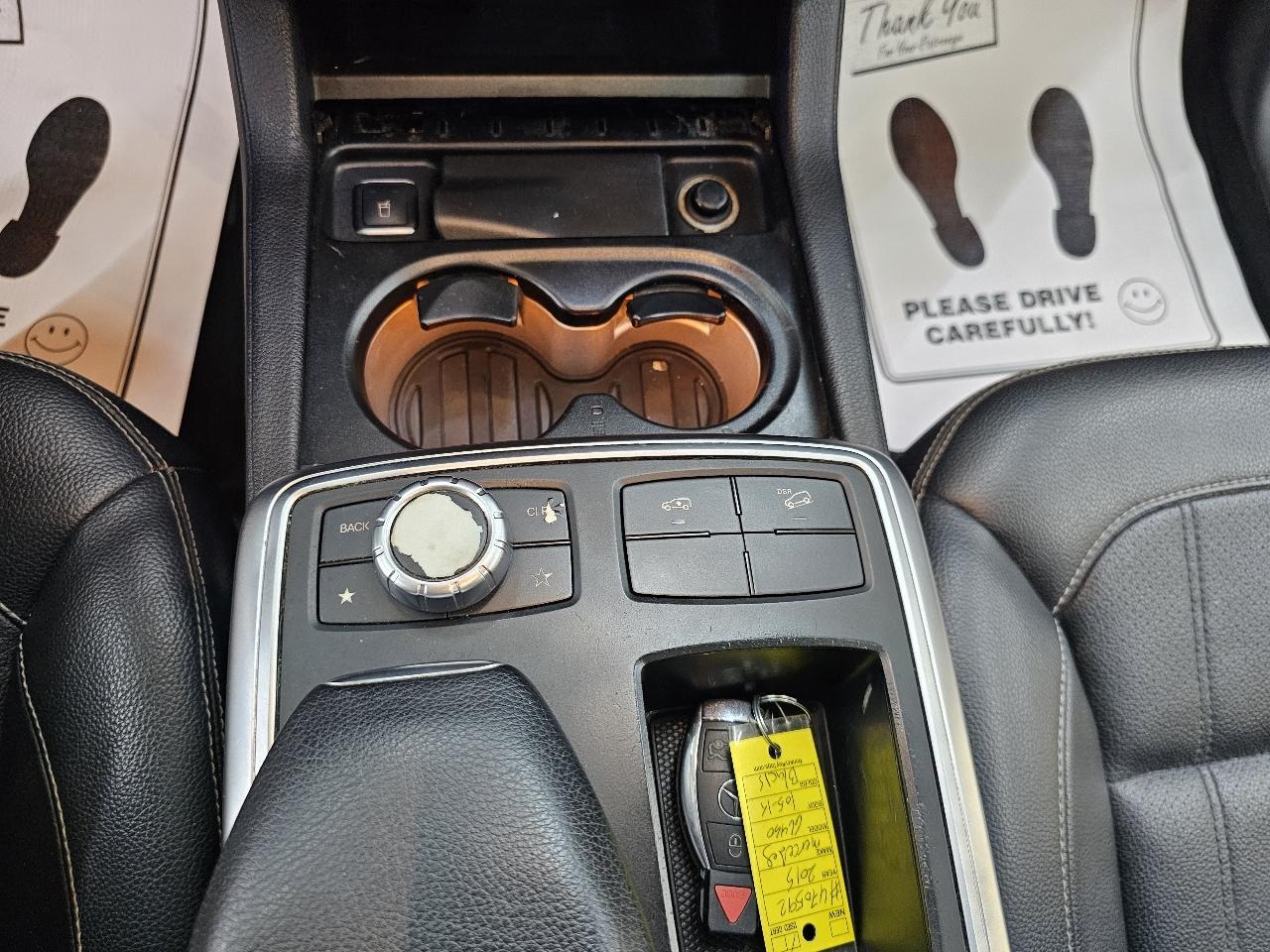 Mercedes-Benz GL-Class GL450 4MATIC 2015