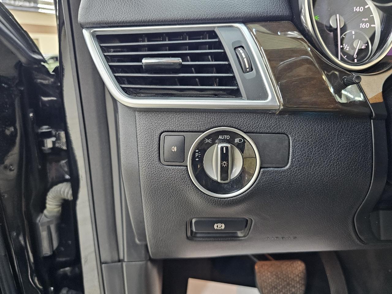 Mercedes-Benz GL-Class GL450 4MATIC 2015
